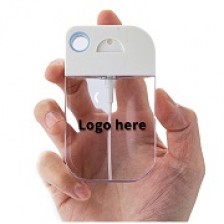 38ml Bezel-less Card Mist Spray Bottle with Sleeve